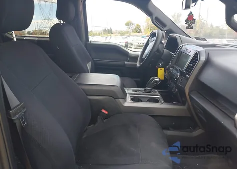 2015 Ford F-150 Xlt из США, поврежденный, VIN 1FTFW1EF2FKE18794